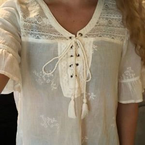 Comfy chic shirt